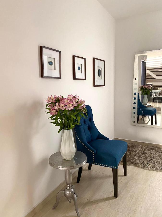 Dona Maria Hotel Boutique Ocana Екстер'єр фото