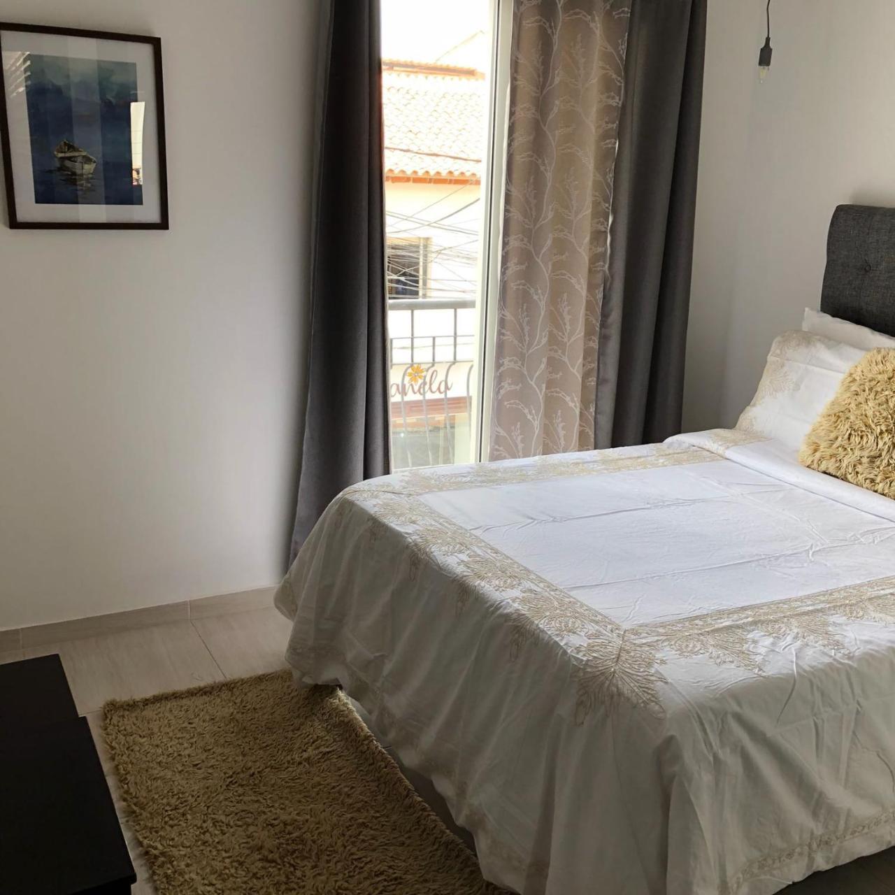 Dona Maria Hotel Boutique Ocana Екстер'єр фото
